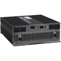 PowerVerter Compact Inverter for Trucks with 4 Outlets, 3000 W AUW352 | Auto-Cam