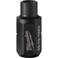 Insider Box Ratchet Hex Adapter, 0.63" L Auto-Cam
