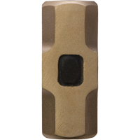 Marteau d'ing&eacute;nieur &agrave; double t&ecirc;te, Poids de la t&ecirc;te 2,00 lb, 14" lo Auto-Cam