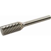 Fraises cylindriques sans extrémité tranchante 