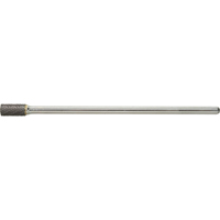 Solid Carbide Burr, SA-1L6, 1/4" Dia., 1/4" Shank, 1/2" Depth of Cut Auto-Cam