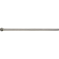 Solid Carbide Burr, SD-1L6, 1/4" Dia., 3/16" Depth of Cut Auto-Cam