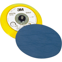 Stikit Disc Pads, 6" Dia. Auto-Cam