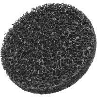 Disque de d&eacute;capage de rev&ecirc;tement Scotch-Brite Roloc, 3" dia., Grain Extra grossier, Carbure de silicium Auto-Cam