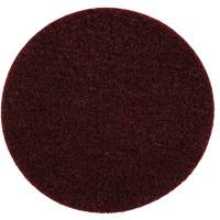 Scotch-Brite Surface Conditioning Disc SC-DH, 8" Dia., Medium Grit, Aluminum Oxide Auto-Cam