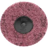 Scotch-Brite Roloc Surface Conditioning Disc, 3" Dia. Auto-Cam