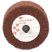 Brosse &agrave; lamelles Scotch-Brite Auto-Cam