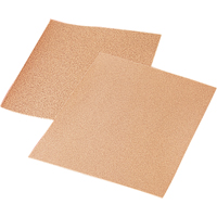 Production Abrasive Paper-346u/346, 9" x 11", P80 Grit, Aluminum Oxide Auto-Cam