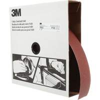 Utility Sanding Roll 314D, 2" W x 150' L, 100J Grit Auto-Cam