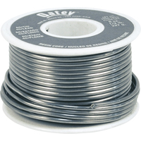 60/40 Solder, Lead-Based, 60% Tin 40% Lead, Rosin Core, 0.063" Dia. Auto-Cam
