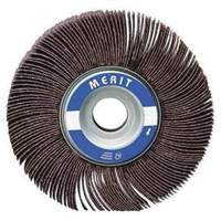 Grind-O-Flex Micro-Mini Flap Wheel, Aluminum Oxide, 80 Grit, 5/8" x 3/4" x 1/8" Auto-Cam