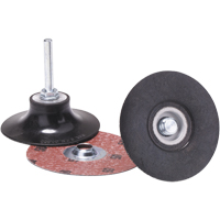 Disques Speed-Lok TS - Tampon de support Auto-Cam
