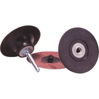 Disques Speed-Lok TR - Tampon de support Auto-Cam