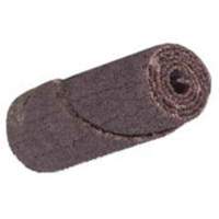 ALO Cartridge Roll, 60 Grit, 5/8" Dia., Aluminum Oxide, 2" L, 1/8" Arbor Auto-Cam