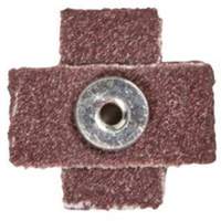 Cross Abrasive Pad Auto-Cam