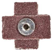 Cross Abrasive Pad Auto-Cam