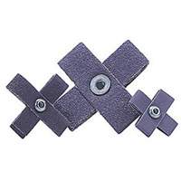 Cross Abrasive Pad Auto-Cam