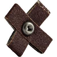 Cross Abrasive Pad Auto-Cam