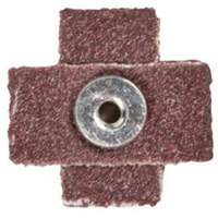 Cross Abrasive Pad Auto-Cam