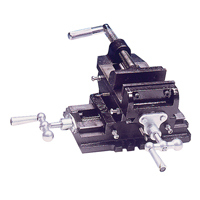 Drill Press Vise Auto-Cam