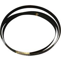 Lame de scie &agrave; ruban en m&eacute;tal, Acier au carbone, 122" lo x 1" la x &eacute;paisseur 0,032", 14 dents par pouce Auto-Cam