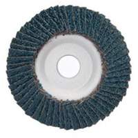 Contoured PowerFlex&reg; Preparation Disc, 4-1/2" x 7/8", Type 29, 80 Grit, Zirconia Alumina Auto-Cam
