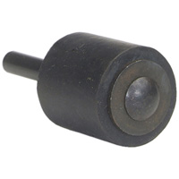 Tambour d'expansion en caoutchouc pour bande spirale Auto-Cam