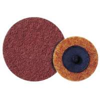 Disque de conditionnement TWIST BLENDEX, 2" dia., Grain Cors&eacute;, Oxyde d'aluminium Auto-Cam