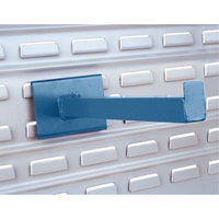 Stationary Bin Racks - Accessories for Louvered Panels Auto-Cam