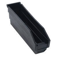 Bac recycl&eacute; pour &eacute;tag&egrave;re, 11-5/8" la x 2-3/4" p x 4" h, Capacit&eacute; de 8 lb Auto-Cam