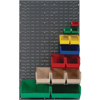 Louvered Panel Auto-Cam