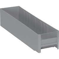 ARMOIRE TIROIR GRIS 11"LX2 3/4"LAX2 1/2"H, 2-3/4" la x 11" p x 2-1/2" h, Gris Auto-Cam