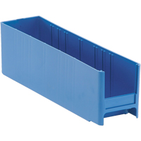 ARMOIRE TIROIR BLEU 11"LX2 3/4"LAX3 5/16"H, 2-3/4" la x 11" p x 3-5/16" h, Bleu Auto-Cam