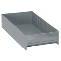 ARMOIRE TIROIR GRIS 11"LX5 5/8"LAX2 1/2"H, 5-5/8" la x 11" p x 2-1/2" h, Gris Auto-Cam