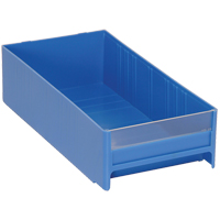 ARMOIRE TIROIR BLEU 11"LX5 5/8"LAX3 5/16"H, 5-5/8" la x 11" p x 3-5/16" h, Bleu Auto-Cam