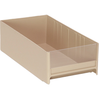 ARMOIRE TIROIR IVOIRE 11"LX5 5/8"LAX3 5/16"H, 5-5/8" la x 11" p x 3-5/16" h, Ivoire Auto-Cam