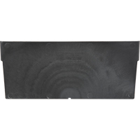 Store More Plastic Shelf Bins - Dividers Auto-Cam