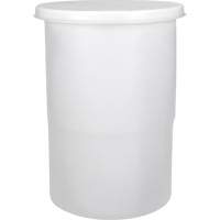 Cylindrical Polyethylene Tank - 50 Imperial Gallons Auto-Cam