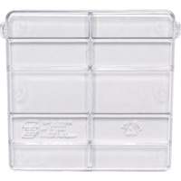 Diviseur transversal pour bac empilable & &agrave; suspendre Auto-Cam