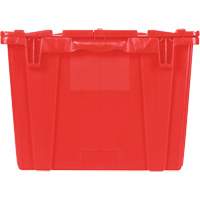 Bac emboîtable FP243C FliPak, 26,9" x 16,9" x 12,1", Rouge Auto-Cam