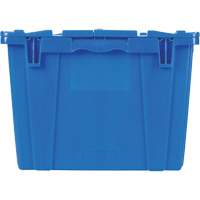 Bac emboîtable FP243C FliPak, 26,9" x 16,9" x 12,1", Bleu Auto-Cam