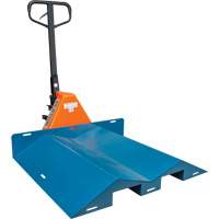 Pallet Jack Roll Adapater Auto-Cam