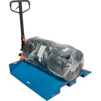 Pallet Jack Roll Adapater Auto-Cam