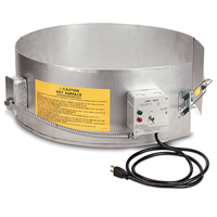 Plastic Drum Heaters Auto-Cam