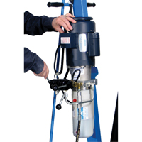 Manipulateurs de barils Hydra-Lift, Capacit&eacute; 55 gal. US (45 gal. imp.) Auto-Cam