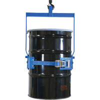 Manual Tilt Drum Lifter Kit, 55 US gal. (45 Imperial Gal.) Drum Size, 800 lbs./363 kg. Cap. Auto-Cam