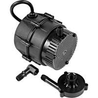 NK-1 Series Small Submersible Pump, 1/150 CV Auto-Cam