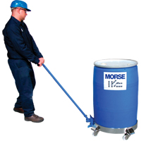 Poign&eacute;es Clamp & Go pour chariot Auto-Cam