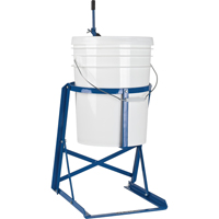 Basculeur de bidon, 5 gal. US (4,16 gal. imp.), 75 lb/34 kg Capacit&eacute;, 11-1/2" Ha. de distribution Auto-Cam