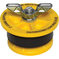 Bouchon m&eacute;canique 2" Gripper Cherne   Auto-Cam